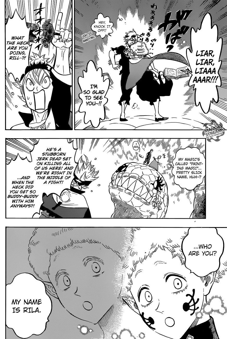 Black Clover Chapter 151 3